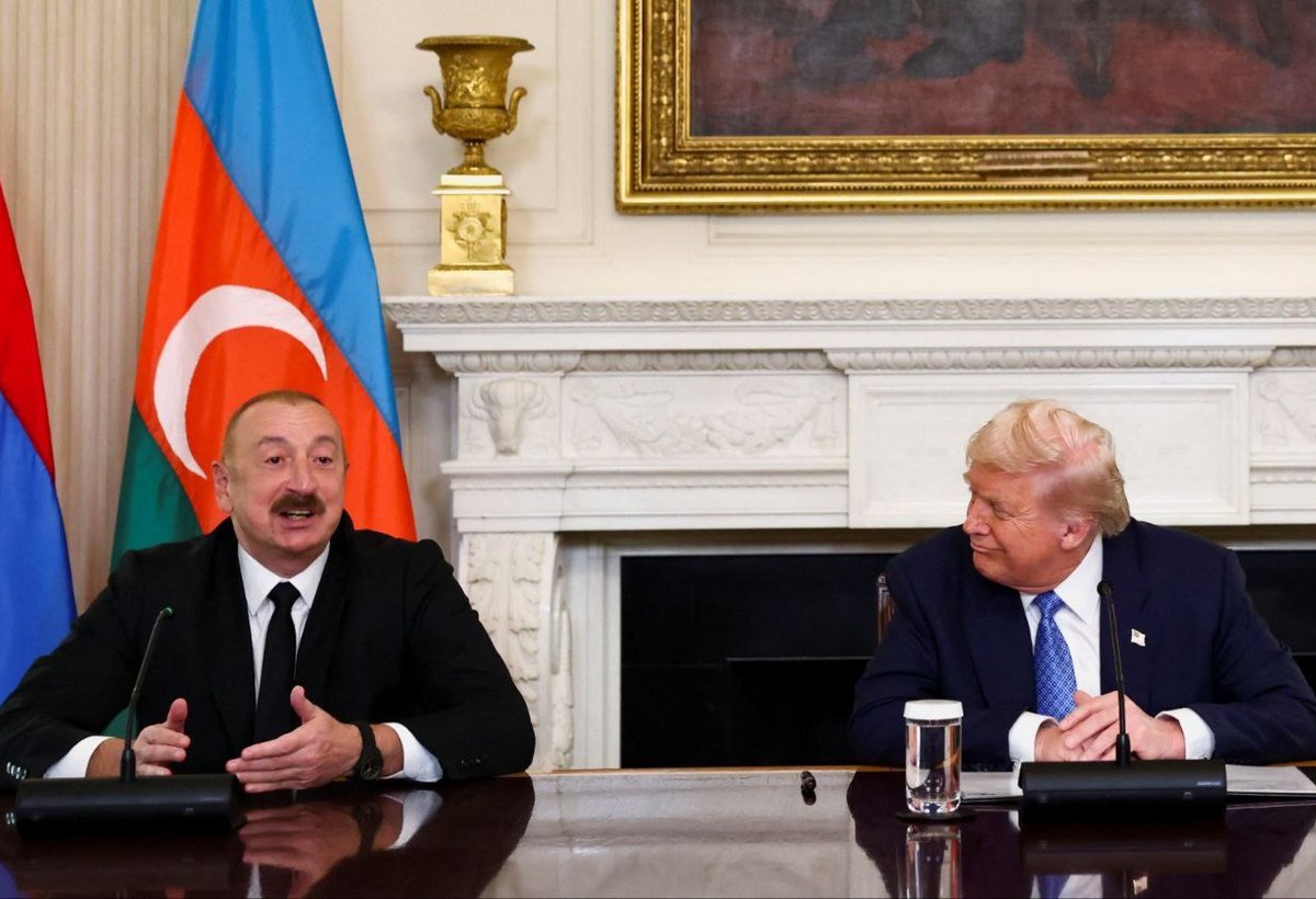 İlham Əliyev: Biz yeni tarixə şahid oluruq