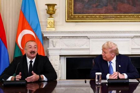 İlham Əliyev: Biz yeni tarixə şahid oluruq