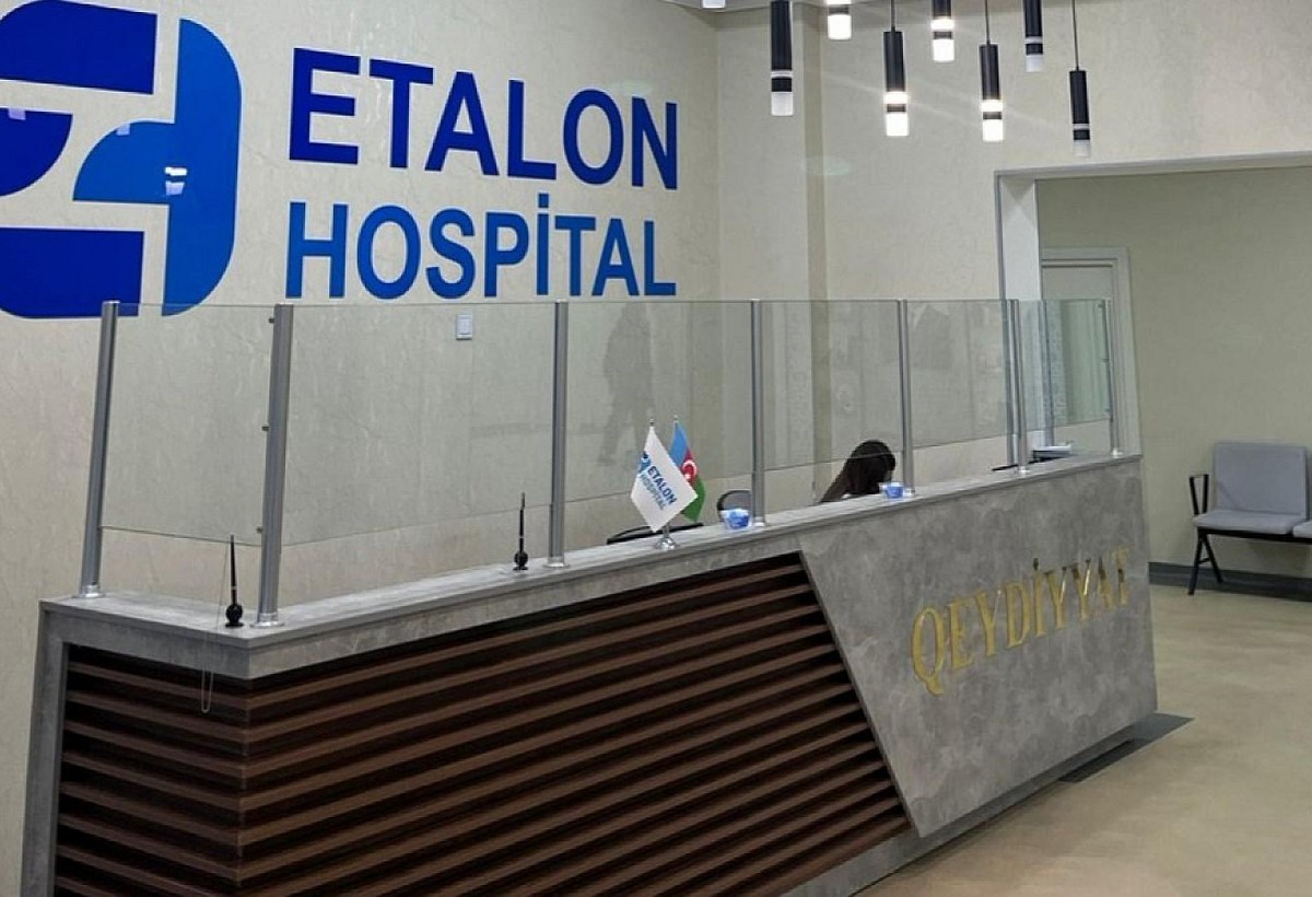 Etalon Hospitalda daha bir qalmaqal: Tanınmış aktrisa əməliyyatdan sonra ağır fəsadlarla üzləşdi