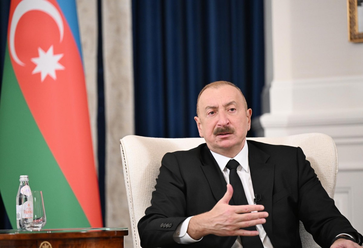 İlham Əliyev ABŞ səfərinin nəticələri ilə bağlı mediaya müsahibə verib - TAM MƏTN
