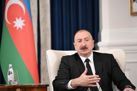 İlham Əliyev ABŞ səfərinin nəticələri ilə bağlı mediaya müsahibə verib - TAM MƏTN
