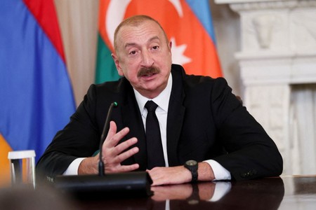 İlham Əliyev “907-ci düzəliş”in ləğvinə görə Trampa minnətdarlığını bildirib