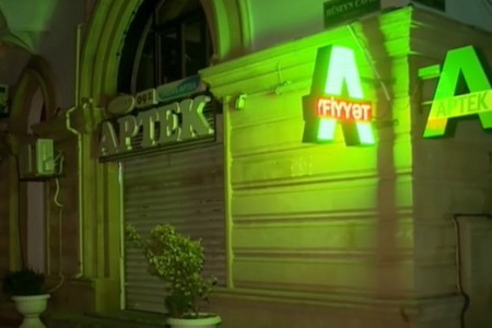 Bəzi apteklər 24 saat elanı vurub gecələr niyə işləmir? - VİDEO