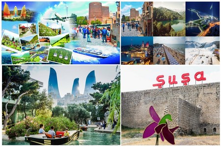 Bakıya gələn turistlərin bölgələrə səfərlərinin təşviqi işləri intensivləşdirilir