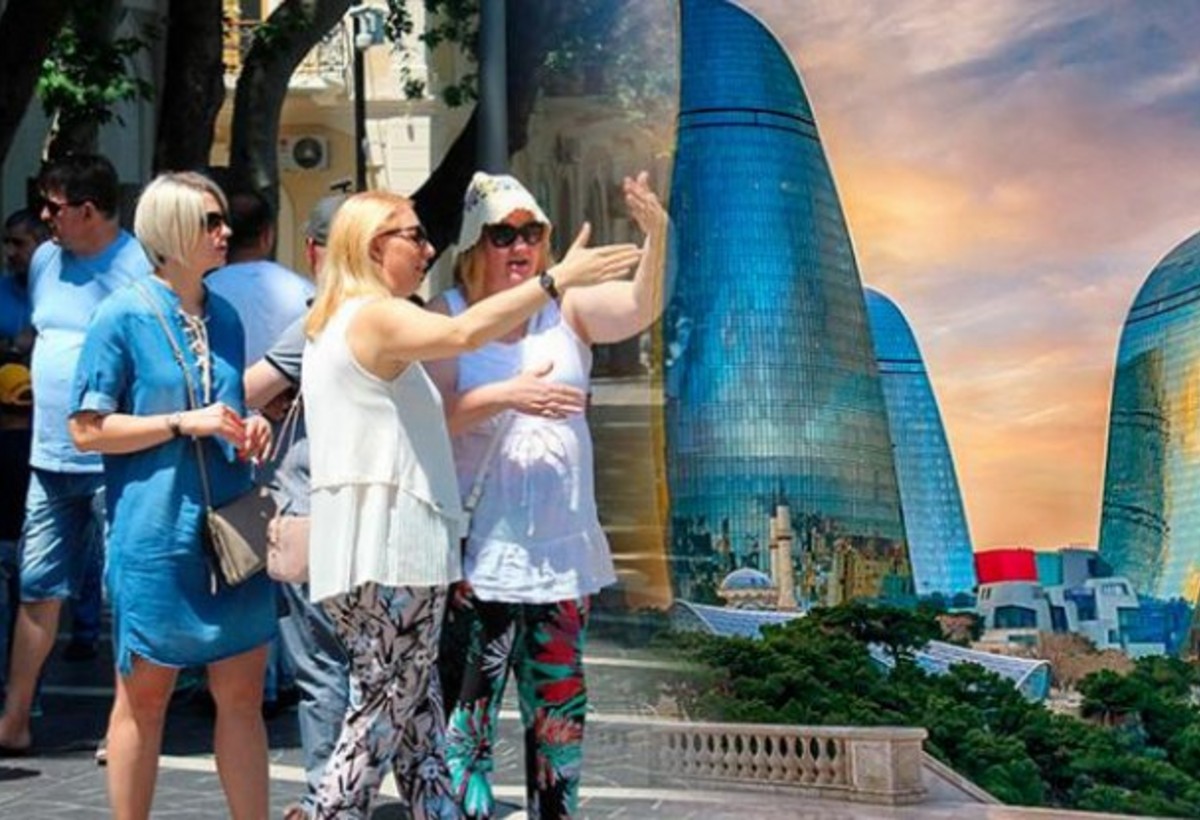 Bu il Azərbaycana xarici turist axınında AZALMA