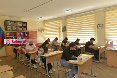 Bu il qəbul imtahanlarında yüksək bal toplayanların sayı açıqlandı - RƏSMİ