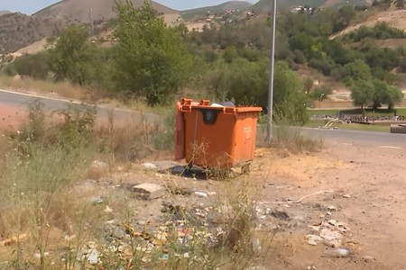 Laçında təbiətə qənim kəsilənlər - Turistlər danışır