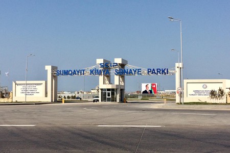 Sumqayıt Kimya Sənaye Parkının ərazisi genişləndiriləcək - SƏRƏNCAM