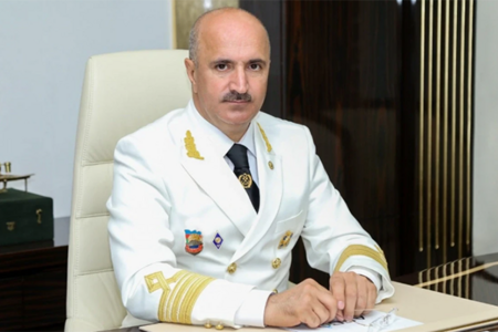 Rauf Vəliyev 3-cü dərəcəli Vətənə xidmətə görə ordeni ilə təltif edildi