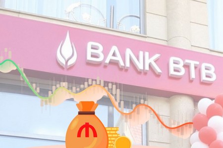 “Bank BTB”nin balans kapitalı azalıb