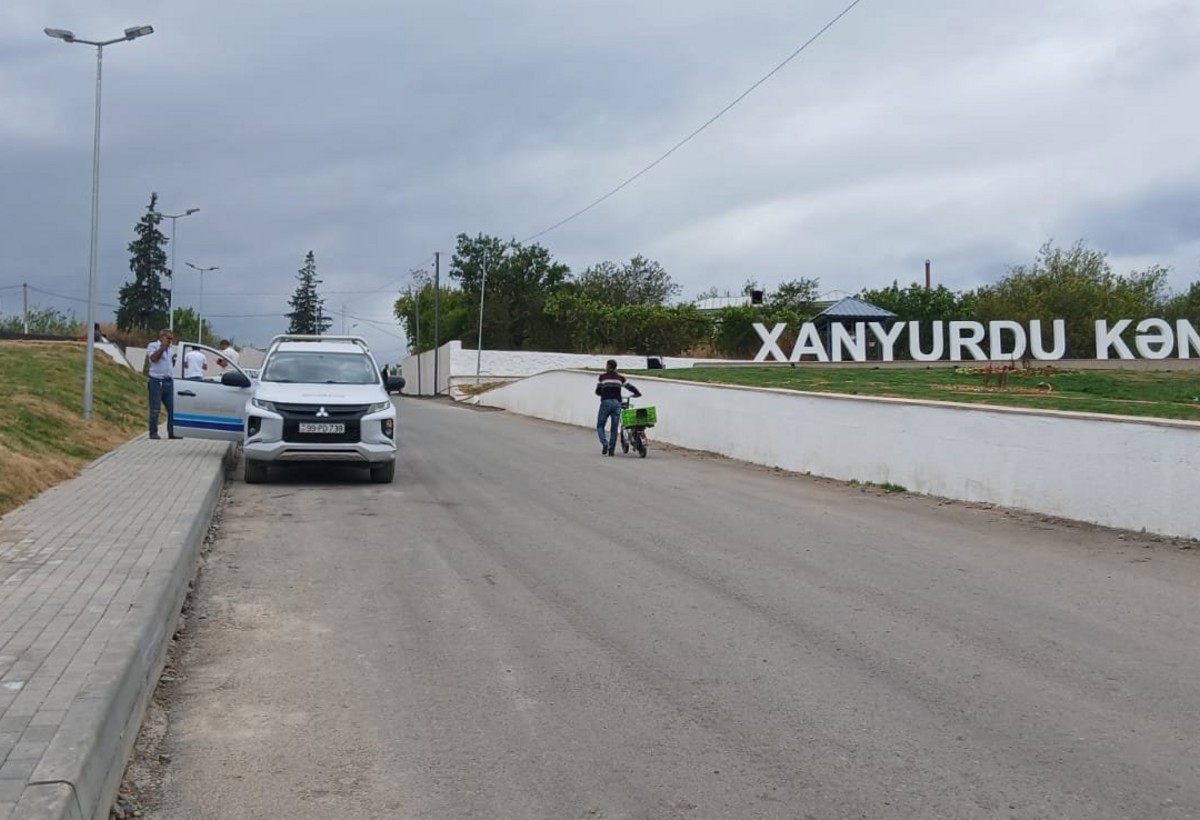 Xocalının Xanyurdu kəndinə 19 ailə köçürülüb