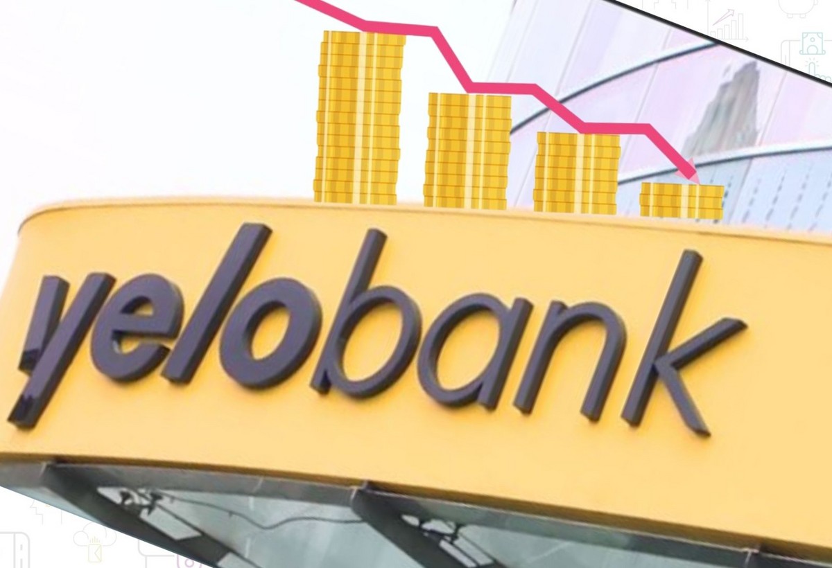 “Yelo Bank”ın əməliyyat gəlirləri azalıb