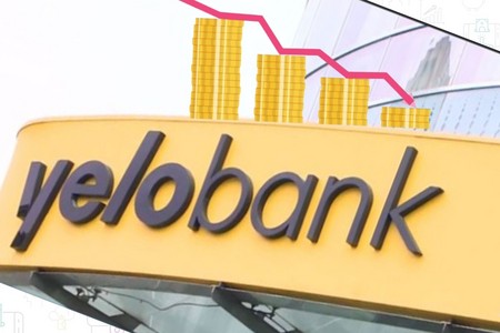 “Yelo Bank”ın əməliyyat gəlirləri azalıb