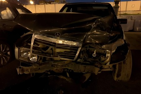 Bakıda zəncirvari QƏZA: Yaralılar var
