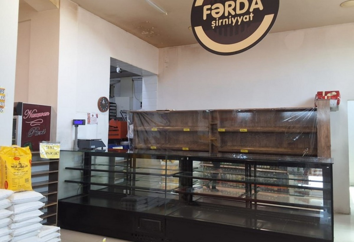Naxçıvanda çörək sexinin fəaliyyəti məhdudlaşdırılıb
