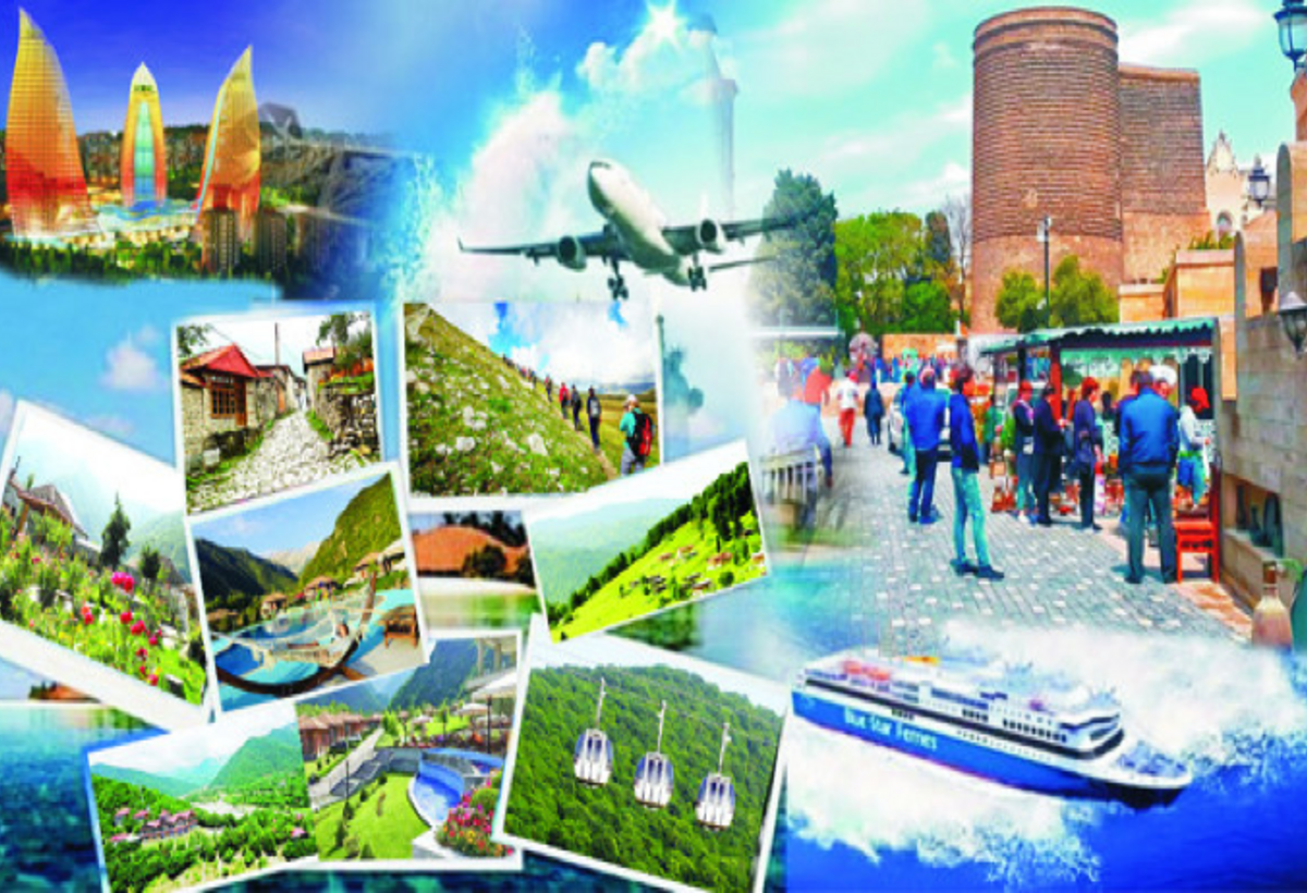 Azərbaycanda dörd fəsilli turizminin inkişafı üçün təşəbbüslər açıqlanıb
