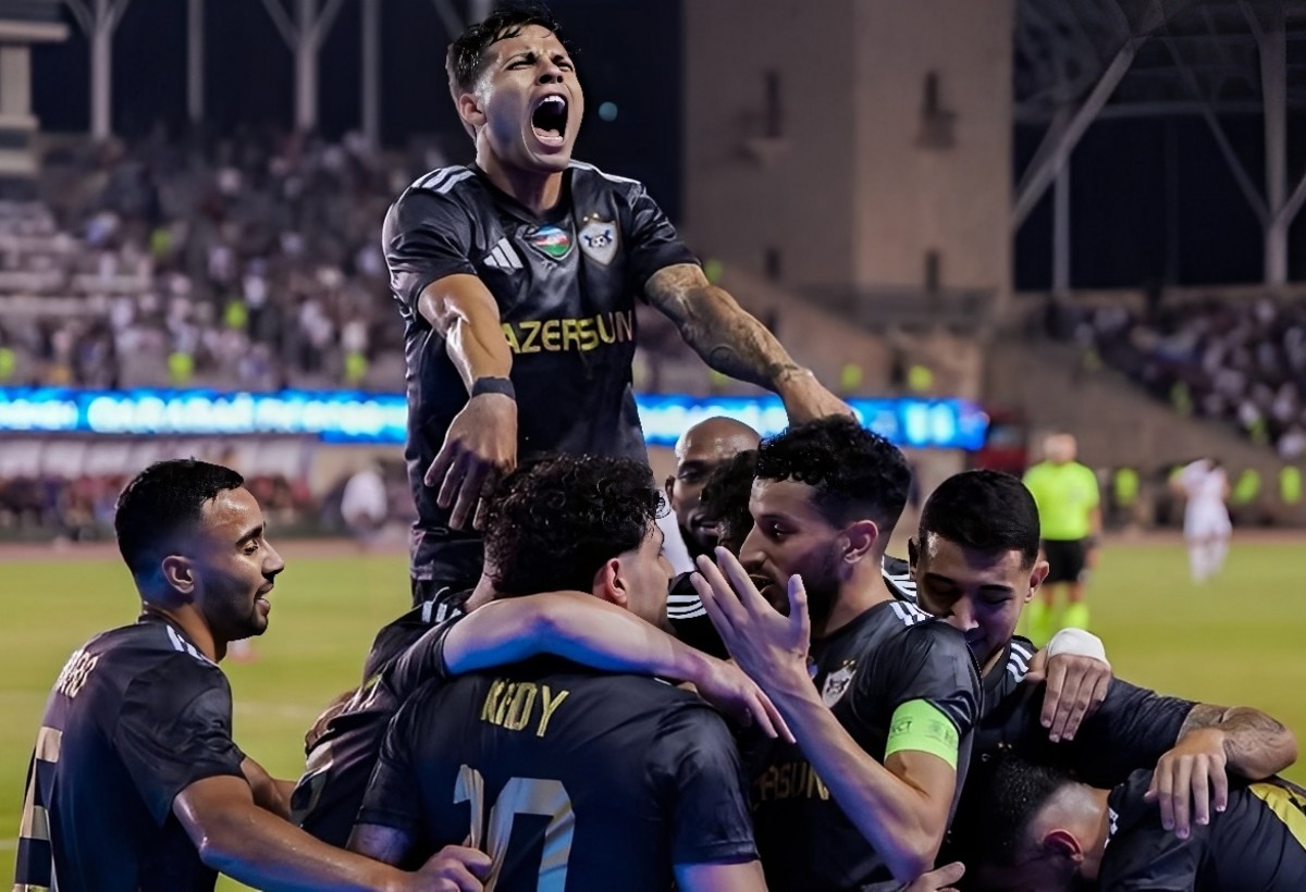 “Qarabağ” Çempionlar Liqasının “pley-off”una çıxıb