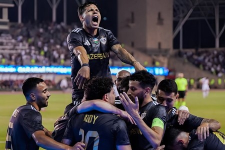“Qarabağ” Çempionlar Liqasının “pley-off”una çıxıb