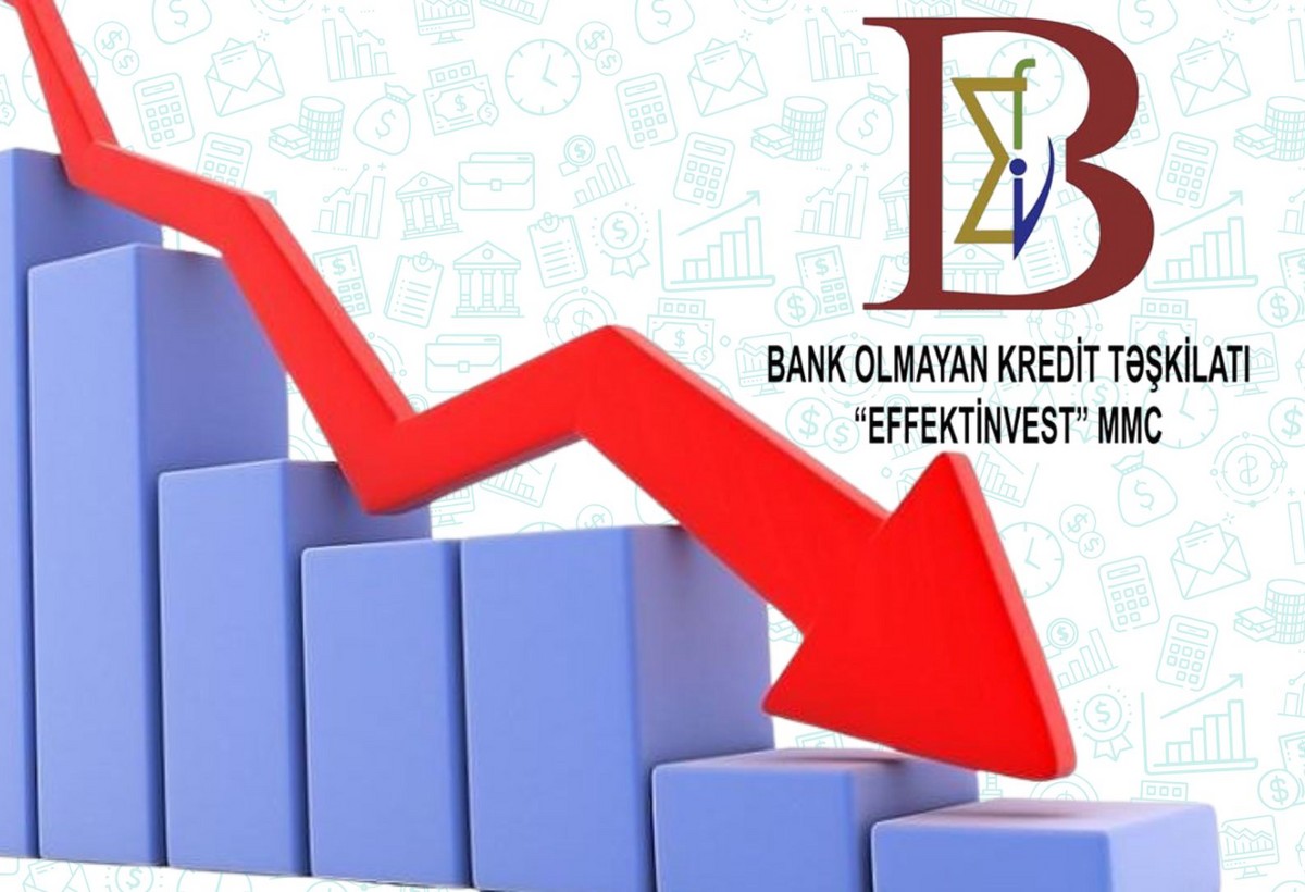 “Effektinvest” BOKT-un xalis mənfəəti 30 dəfəyə yaxın azalıb