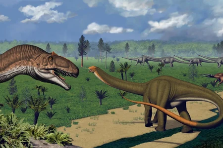 Dinozavrların qidalanma sirləri: Dişlərdə gizlənən 150 milyon illik tarix