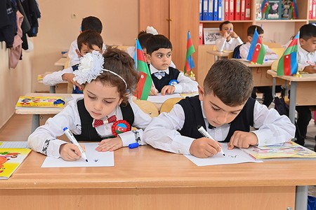 Lisey və gimnaziyalara seçim başa çatır