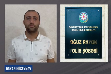 Elan saytlarında vətəndaşları aldadan şəxs SAXLANILDI -VİDEO