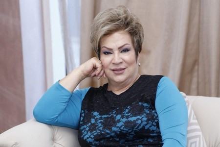Afaq Bəşirqızı “Şərəf” ordeni ilə təltif edilib