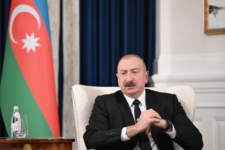 Prezident: Zəngəzur dəhlizi beynəlxalq nəqliyyat marşrutlarının mühüm hissələrindən biri olacaq
