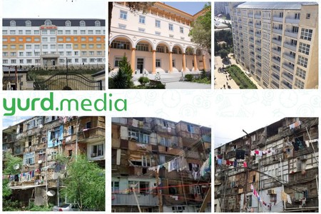 Tələbə yataqxanalarının durumu: qiymətlər, vəziyyət, güzəştlər - ARAŞDIRMA