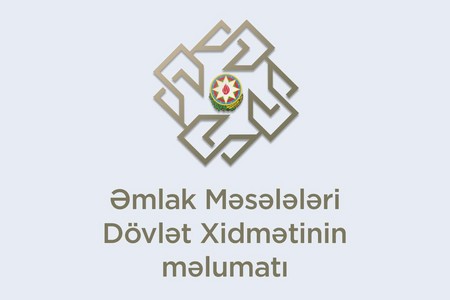 Əmlak Məsələləri Dövlət Xidmətinin “büdcəyə xeyri” azalıb