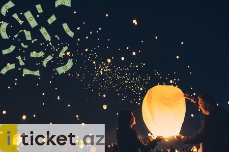 İTicket.az Dilək Şarı uçurma tədbiri təşkil etdi, lakin havaya uçan istehlakçıların pulları oldu