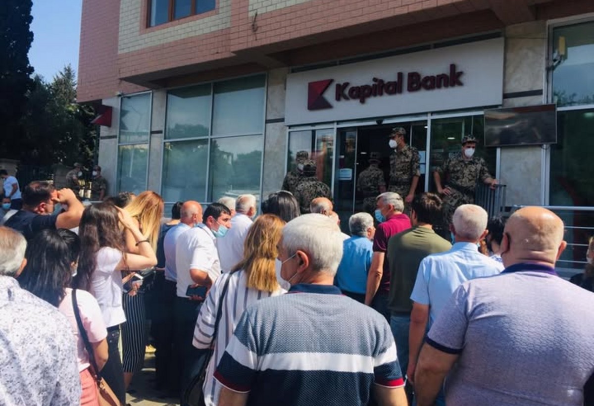 Kapital Bank 14 gündür sadə məsələni aydınlaşdıra bilmir - ŞİKAYƏT