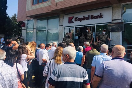 Kapital Bank 14 gündür sadə məsələni aydınlaşdıra bilmir - ŞİKAYƏT