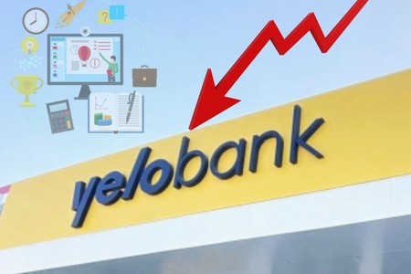“Yelo Bank” qeyri-faiz gəlirlərinin mənfi dinamikasına görə öndə gedir