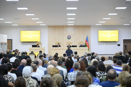 Ermənilərin Zəngilana hücumları nəticəsində doğmaları öldürülmüş şəxslər ifadə verdilər