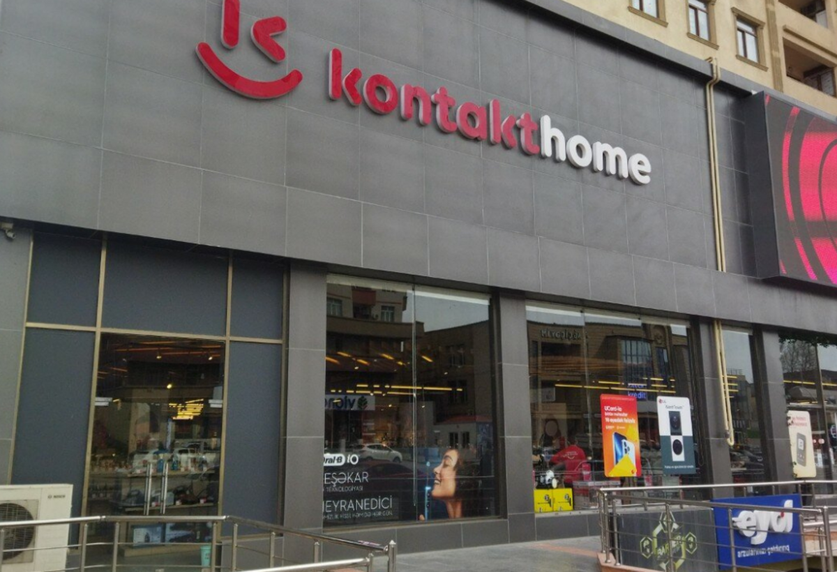 Kontakt Homedan alınan su keçirməz saat 6 ay sonra paslandı