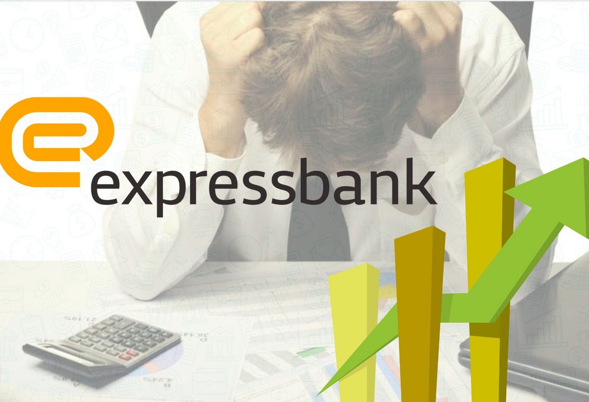 “Express Bank”ın problemli kreditləri 89% artıb