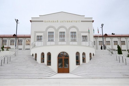 Qarabağ Universiteti Azərbaycan Milli Yarışının qalibi olub