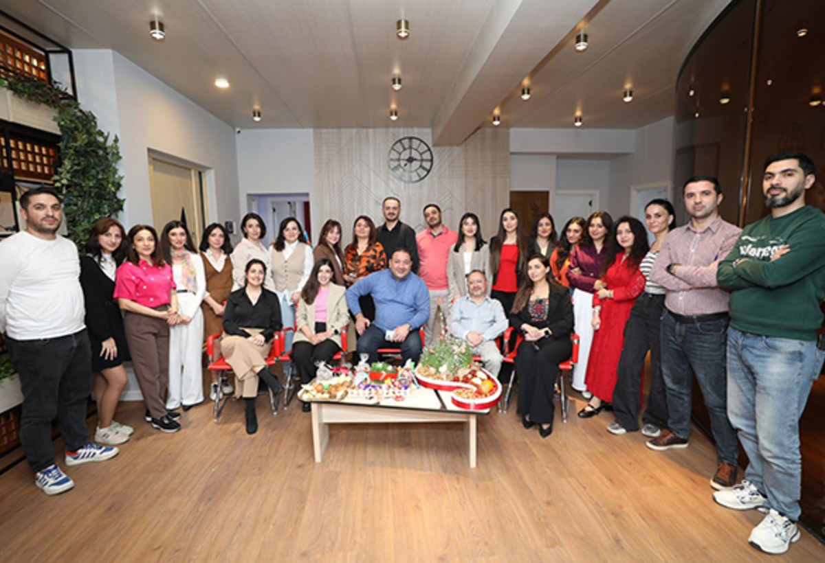 “Qafqazinfo” 15 ildir ki, xəbər verir - VİDEO