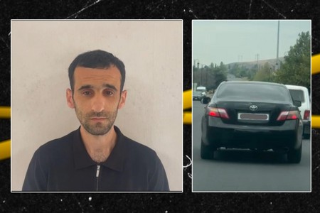 Ağsuda narkotik istifadəçisi olan sürücü həbs olunub