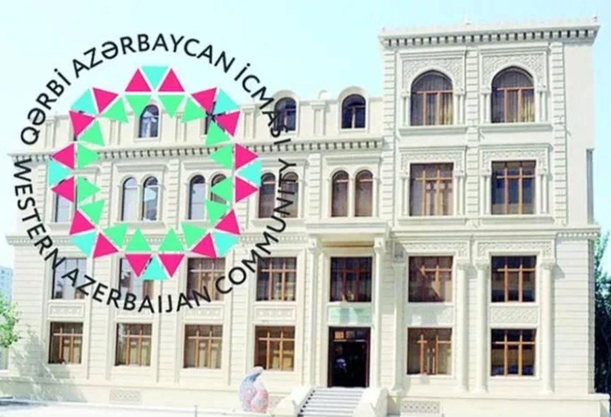 Qərbi Azərbaycan İcmasının sədri fəaliyyətin dayandırılması ilə bağlı iddiaları cavablandırıb