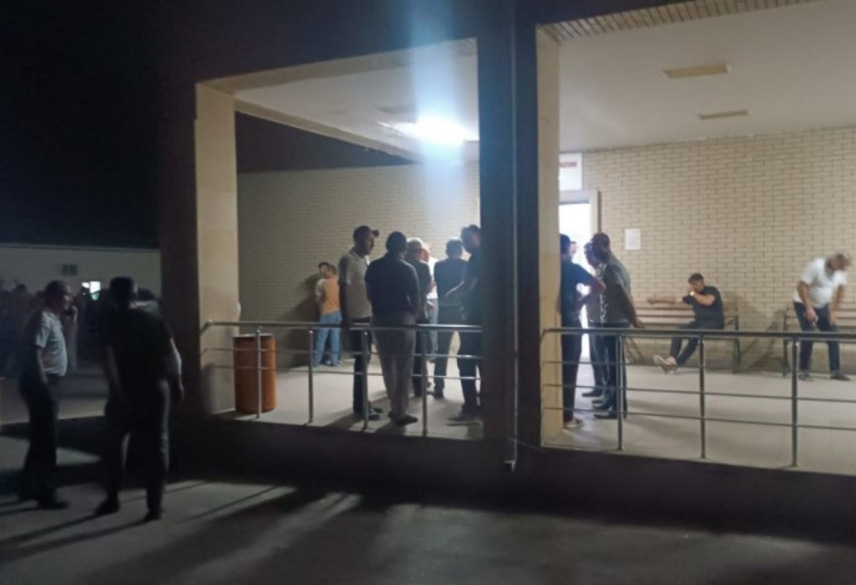 Tovuzda 75 yaşlı qadını avtomobil vuraraq ÖLDÜRDÜ