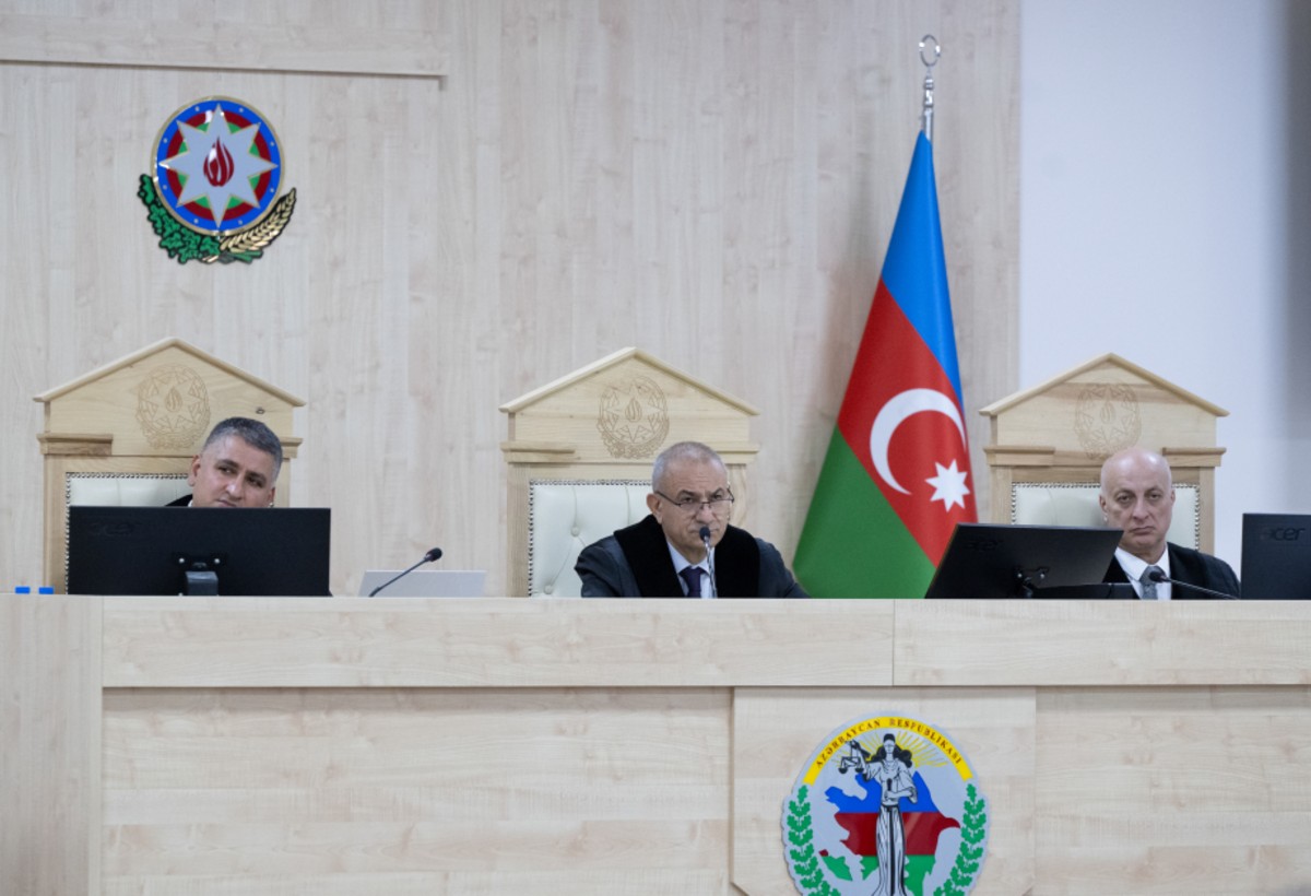 Ermənistanın Qarabağa hücumları nəticəsində yaralanmış, doğmaları öldürülmüş şəxslər məhkəmədə ifadə veriblər