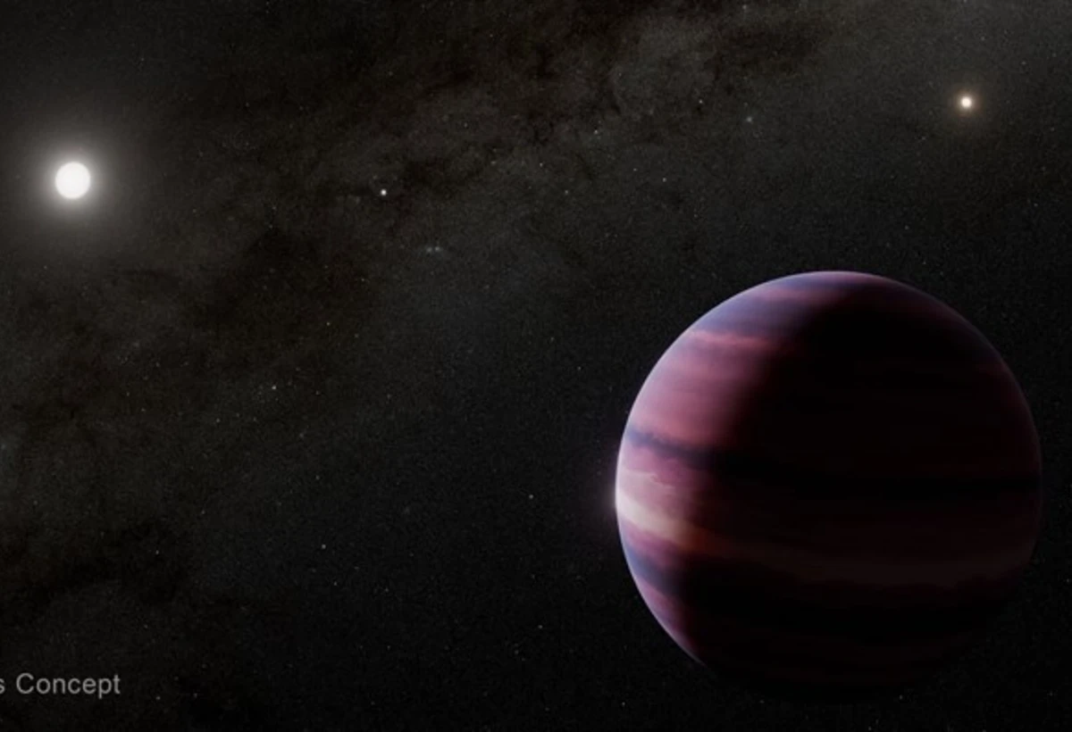 Bizə ən yaxın ulduzun orbitində yeni bir planet kəşf edildi