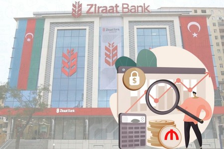 “Zıraat Bank Azərbaycan” əməliyyat xərclərinin artımına görə liderdir