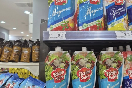 Marketinqin inciləri: Bizim süfrə mayonezlərinin ekonomik paketi əslində baha başa gəlir - FOTO