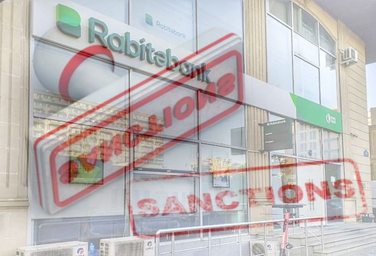 Mərkəzi Bank “Rabitəbank”a maliyyə sanksiyası tətbiq edib