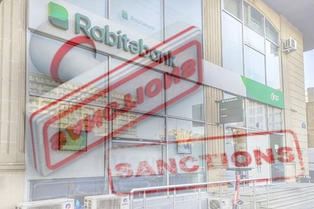 Mərkəzi Bank “Rabitəbank”a maliyyə sanksiyası tətbiq edib