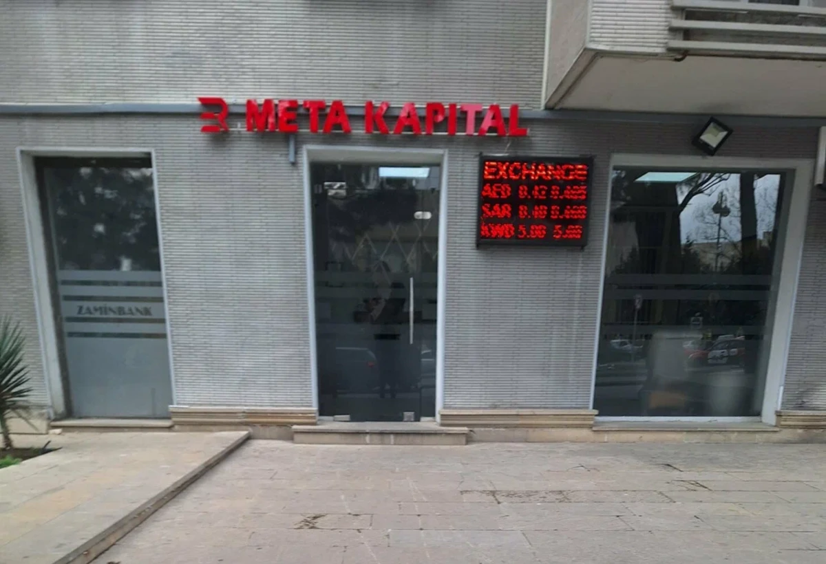 “Meta-Kapital”ın lisenziyası dayandırıldı