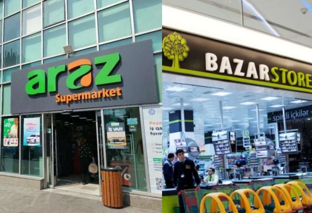 Market şəbəkələrində ərzaq mallarının MÜQAYİSƏLİ QİYMƏTLƏRİ